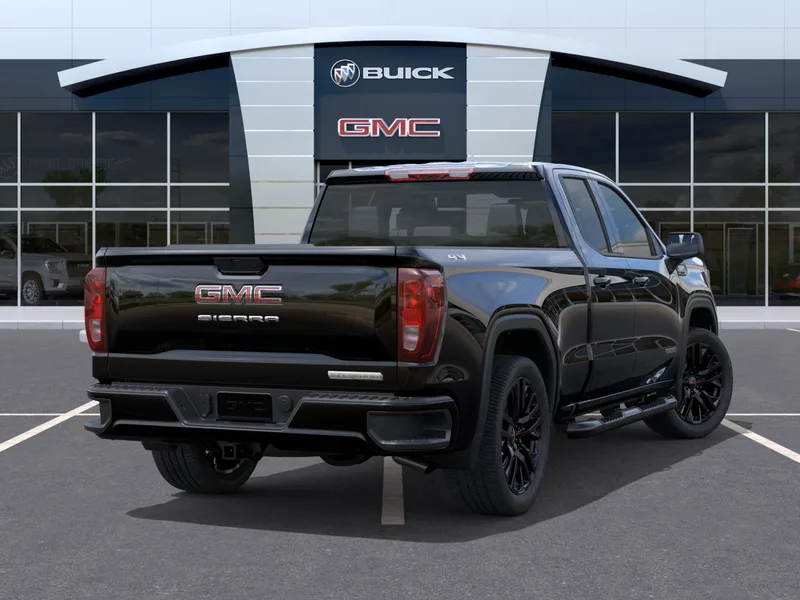 2026 GMC Sierra 1500 Elevation, photo 28