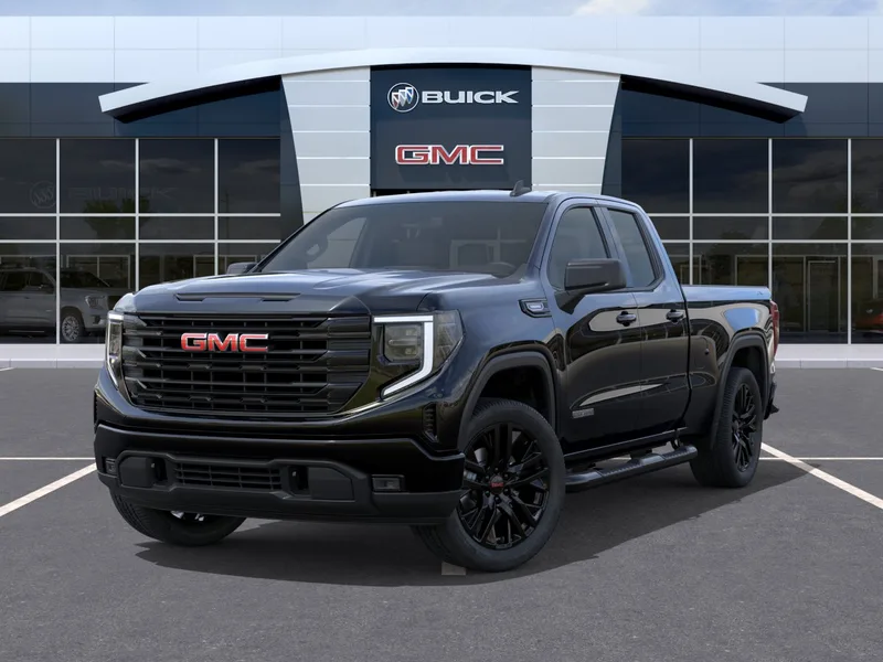 2026 GMC Sierra 1500 Elevation, photo 30
