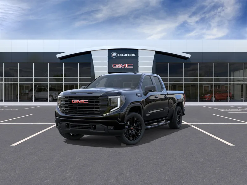 2026 GMC Sierra 1500 Elevation, photo 32
