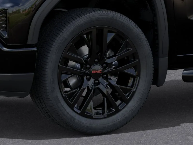 2026 GMC Sierra 1500 Elevation, photo 33