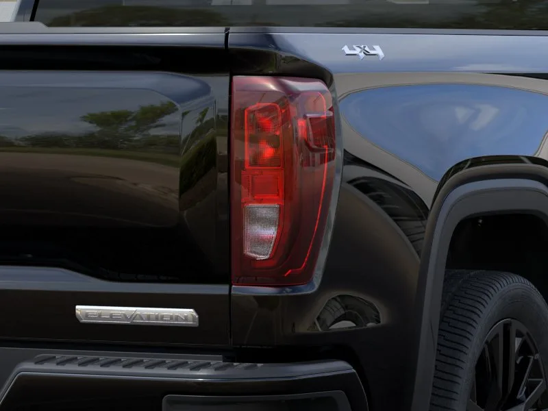 2026 GMC Sierra 1500 Elevation, photo 35