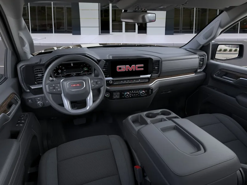 2026 GMC Sierra 1500 Elevation, photo 39