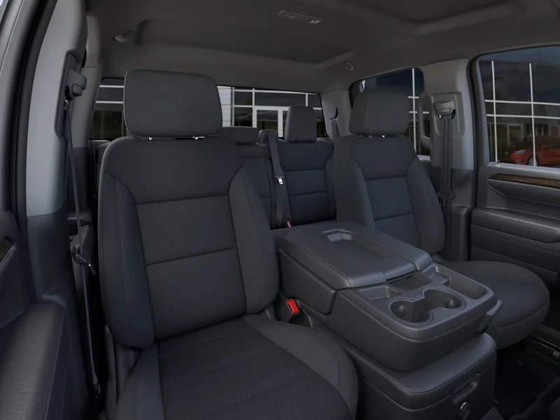 2026 GMC Sierra 1500 Elevation, photo 40