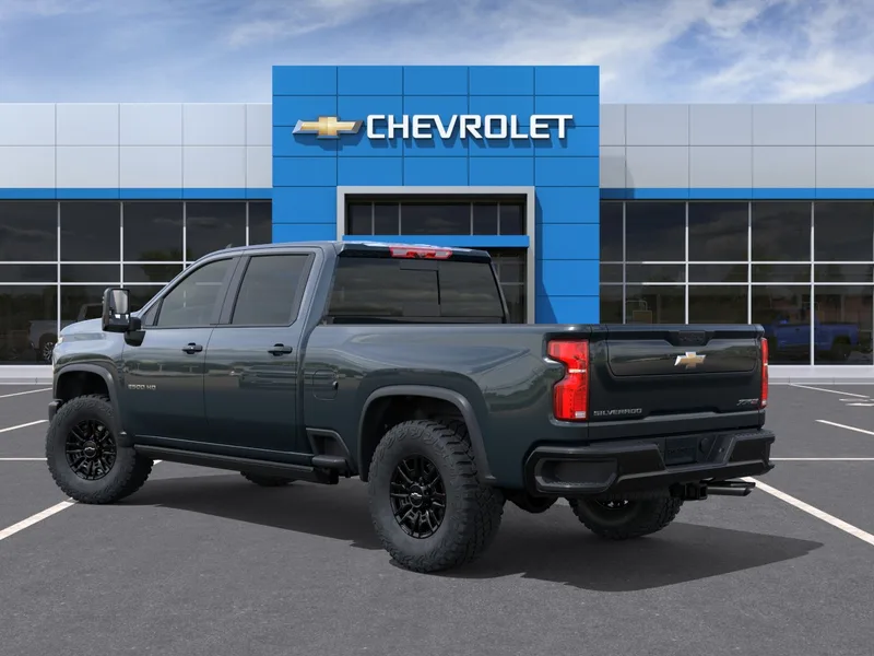 2026 Chevrolet Silverado 2500HD ZR2, photo 3