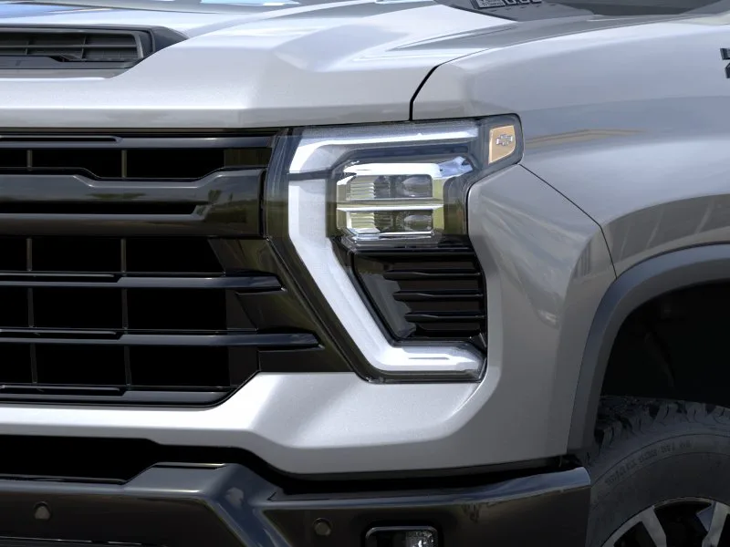 2026 Chevrolet Silverado 2500HD LT, photo 10