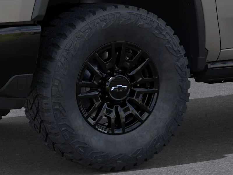 2026 Chevrolet Silverado 2500HD ZR2, photo 9