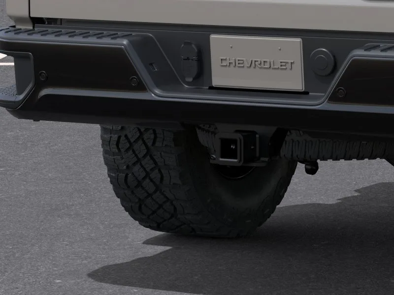 2026 Chevrolet Silverado 2500HD ZR2, photo 14