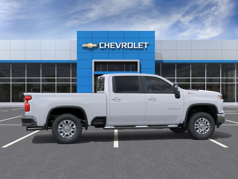 2026 Chevrolet Silverado 2500HD LT, photo 5