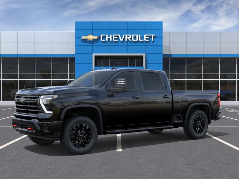 2026 Chevrolet Silverado 2500HD LTZ, photo 2