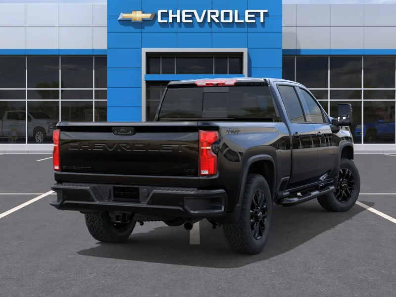 2026 Chevrolet Silverado 2500HD LTZ, photo 4