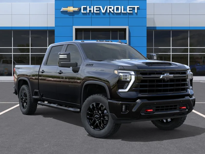 2026 Chevrolet Silverado 2500HD LTZ, photo 7