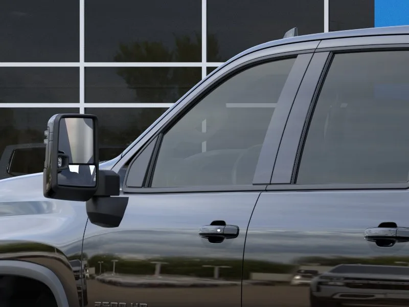 2026 Chevrolet Silverado 2500HD LTZ, photo 12