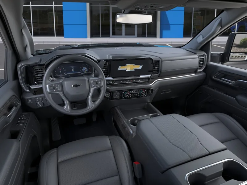 2026 Chevrolet Silverado 2500HD LTZ, photo 15