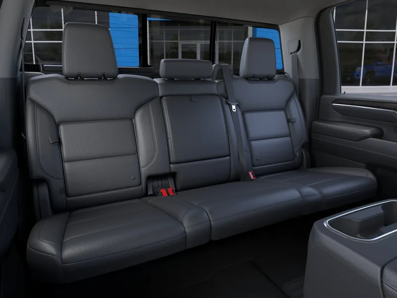 2026 Chevrolet Silverado 2500HD LTZ, photo 17