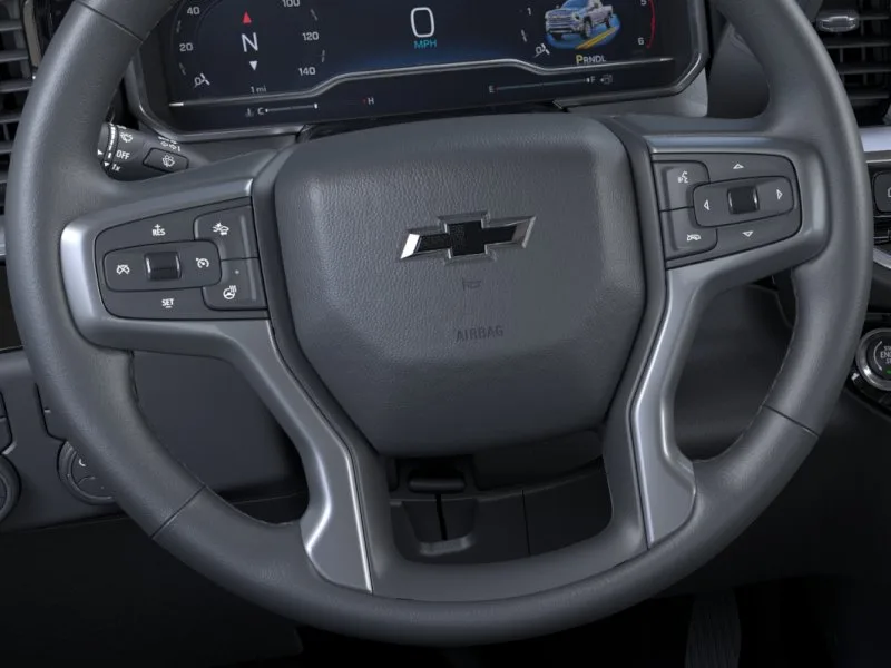 2026 Chevrolet Silverado 2500HD LTZ, photo 19