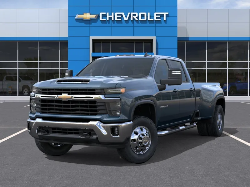 2026 Chevrolet Silverado 3500HD LT, photo 6