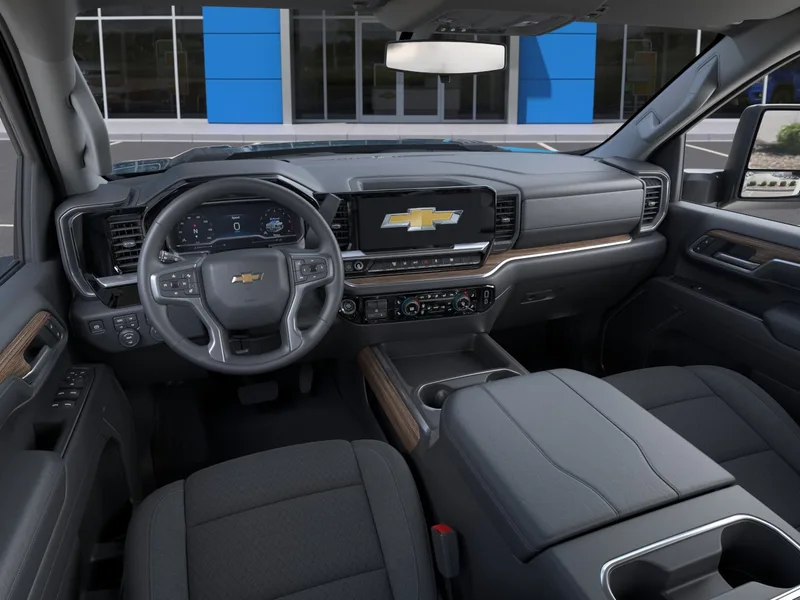 2026 Chevrolet Silverado 3500HD LT, photo 15