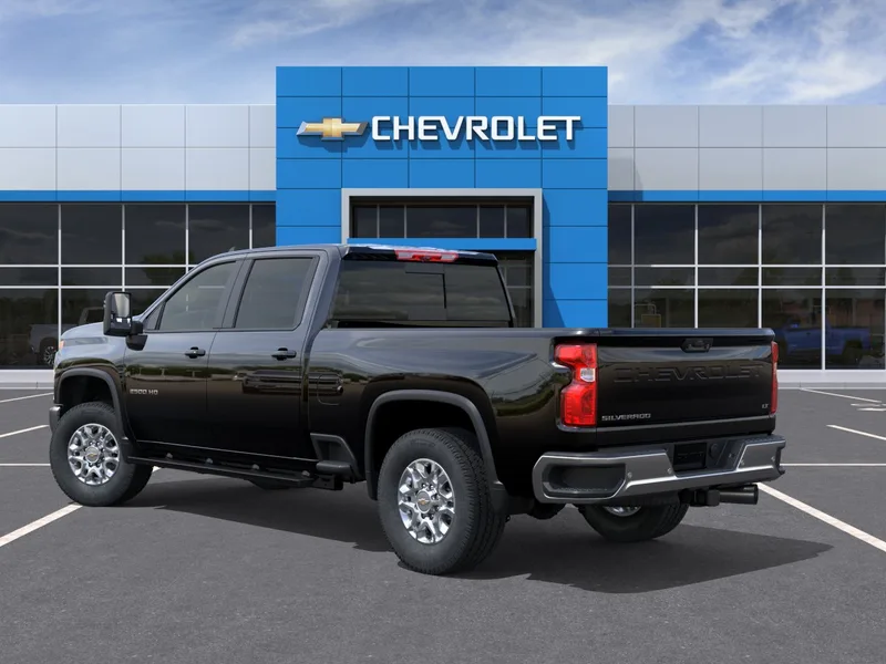 2026 Chevrolet Silverado 2500HD LT, photo 3