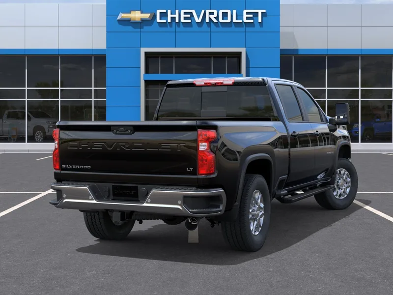 2026 Chevrolet Silverado 2500HD LT, photo 4