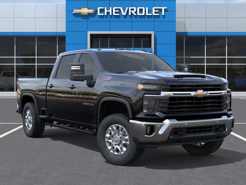 2026 Chevrolet Silverado 2500HD LT, photo 7