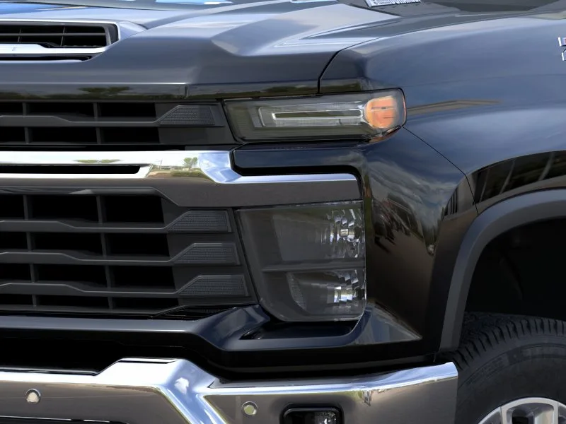 2026 Chevrolet Silverado 2500HD LT, photo 10