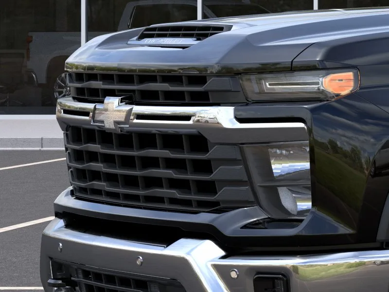 2026 Chevrolet Silverado 2500HD LT, photo 13