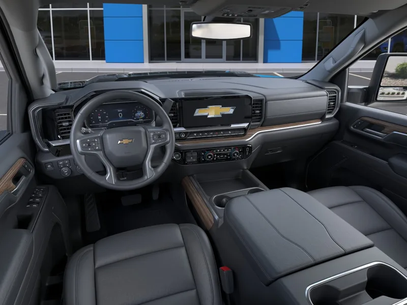 2026 Chevrolet Silverado 2500HD LT, photo 15