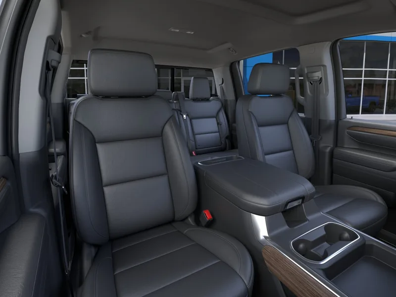 2026 Chevrolet Silverado 2500HD LT, photo 16