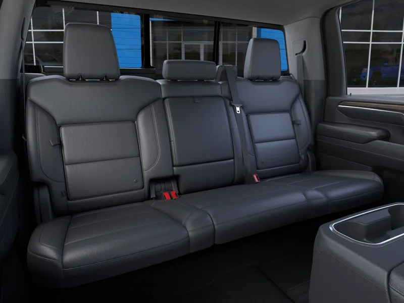 2026 Chevrolet Silverado 2500HD LT, photo 17