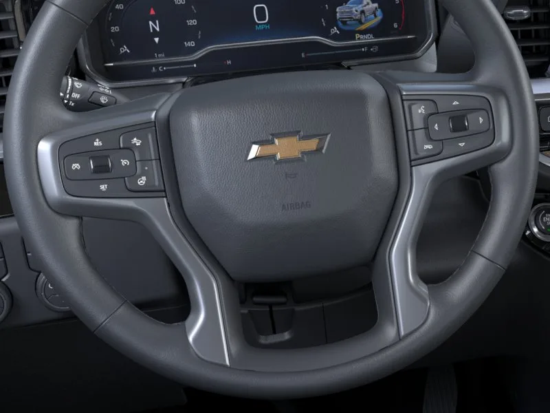 2026 Chevrolet Silverado 2500HD LT, photo 19