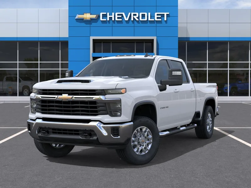 2026 Chevrolet Silverado 2500HD LT, photo 6