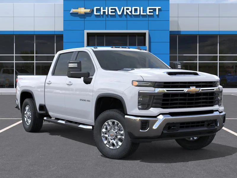 2026 Chevrolet Silverado 2500HD LT, photo 7