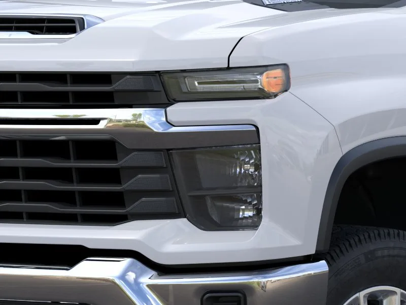2026 Chevrolet Silverado 2500HD LT, photo 10