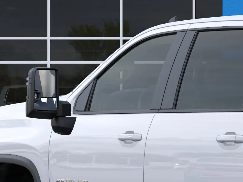 2026 Chevrolet Silverado 2500HD LT, photo 12