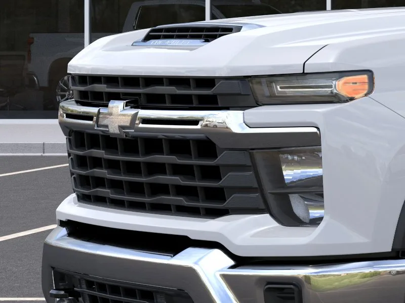 2026 Chevrolet Silverado 2500HD LT, photo 13