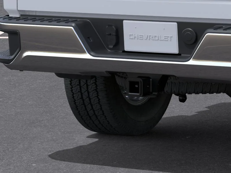 2026 Chevrolet Silverado 2500HD LT, photo 14