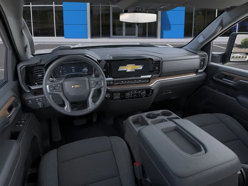 2026 Chevrolet Silverado 2500HD LT, photo 15