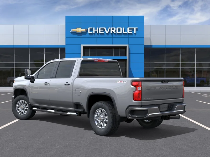 2026 Chevrolet Silverado 2500HD LT, photo 3