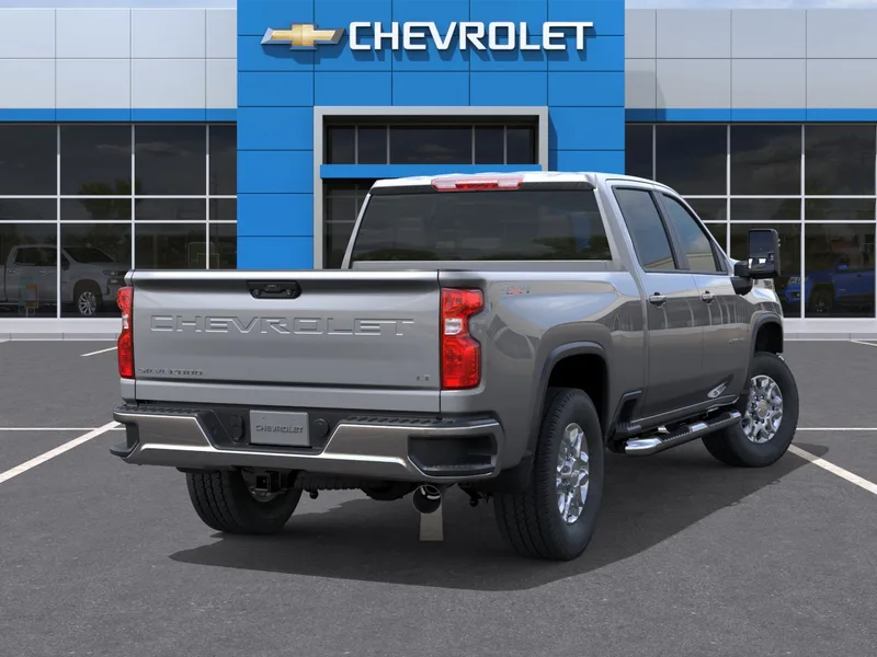 2026 Chevrolet Silverado 2500HD LT, photo 4
