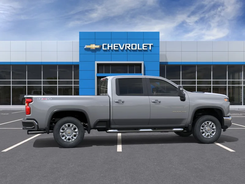 2026 Chevrolet Silverado 2500HD LT, photo 5