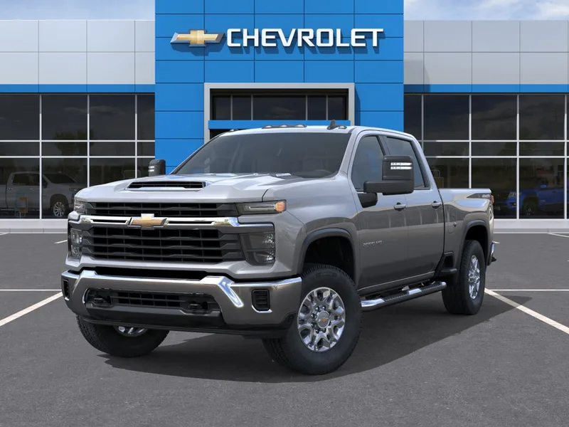 2026 Chevrolet Silverado 2500HD LT, photo 6