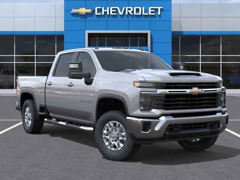 2026 Chevrolet Silverado 2500HD LT, photo 7