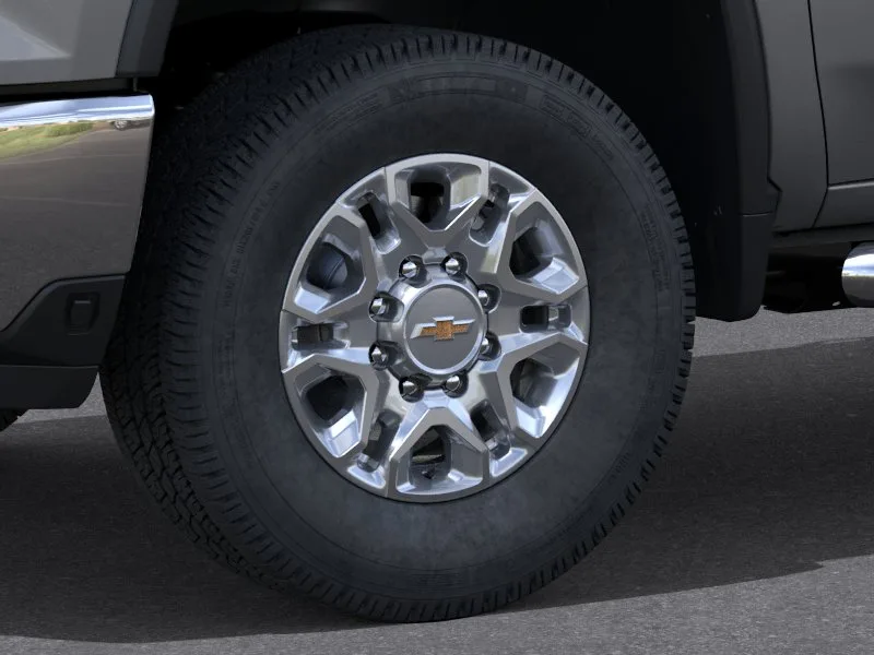 2026 Chevrolet Silverado 2500HD LT, photo 9