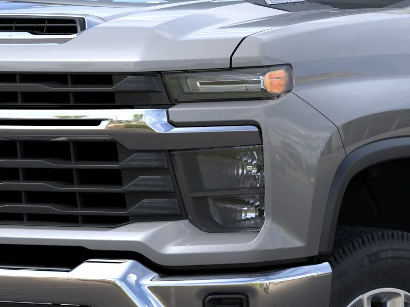 2026 Chevrolet Silverado 2500HD LT, photo 10