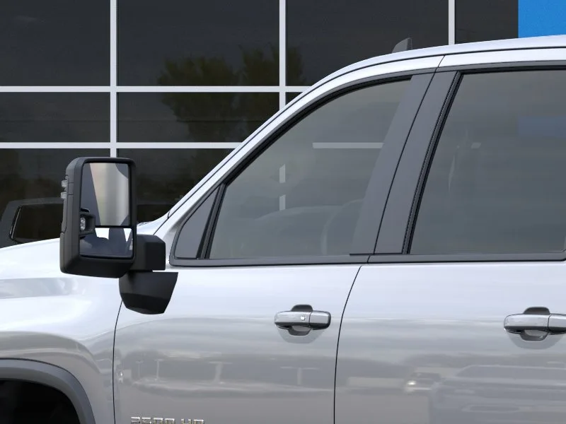 2026 Chevrolet Silverado 2500HD LT, photo 12