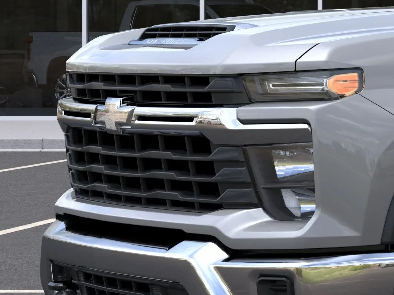 2026 Chevrolet Silverado 2500HD LT, photo 13