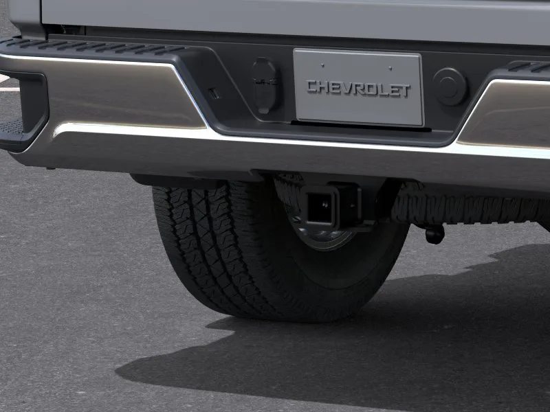 2026 Chevrolet Silverado 2500HD LT, photo 14
