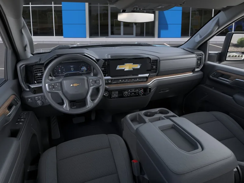 2026 Chevrolet Silverado 2500HD LT, photo 15