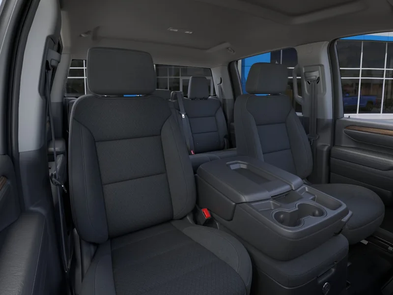2026 Chevrolet Silverado 2500HD LT, photo 16