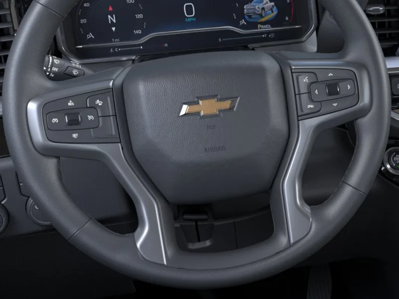 2026 Chevrolet Silverado 2500HD LT, photo 19